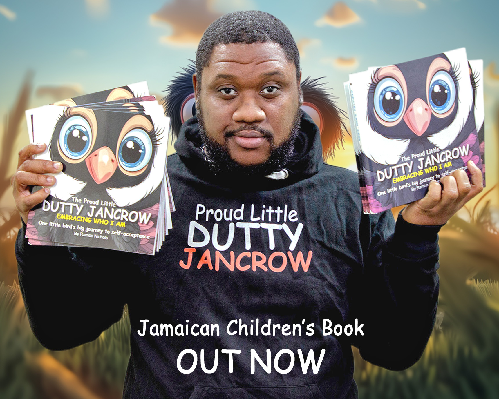The Proud Little Dutty Jancrow Featured Image
