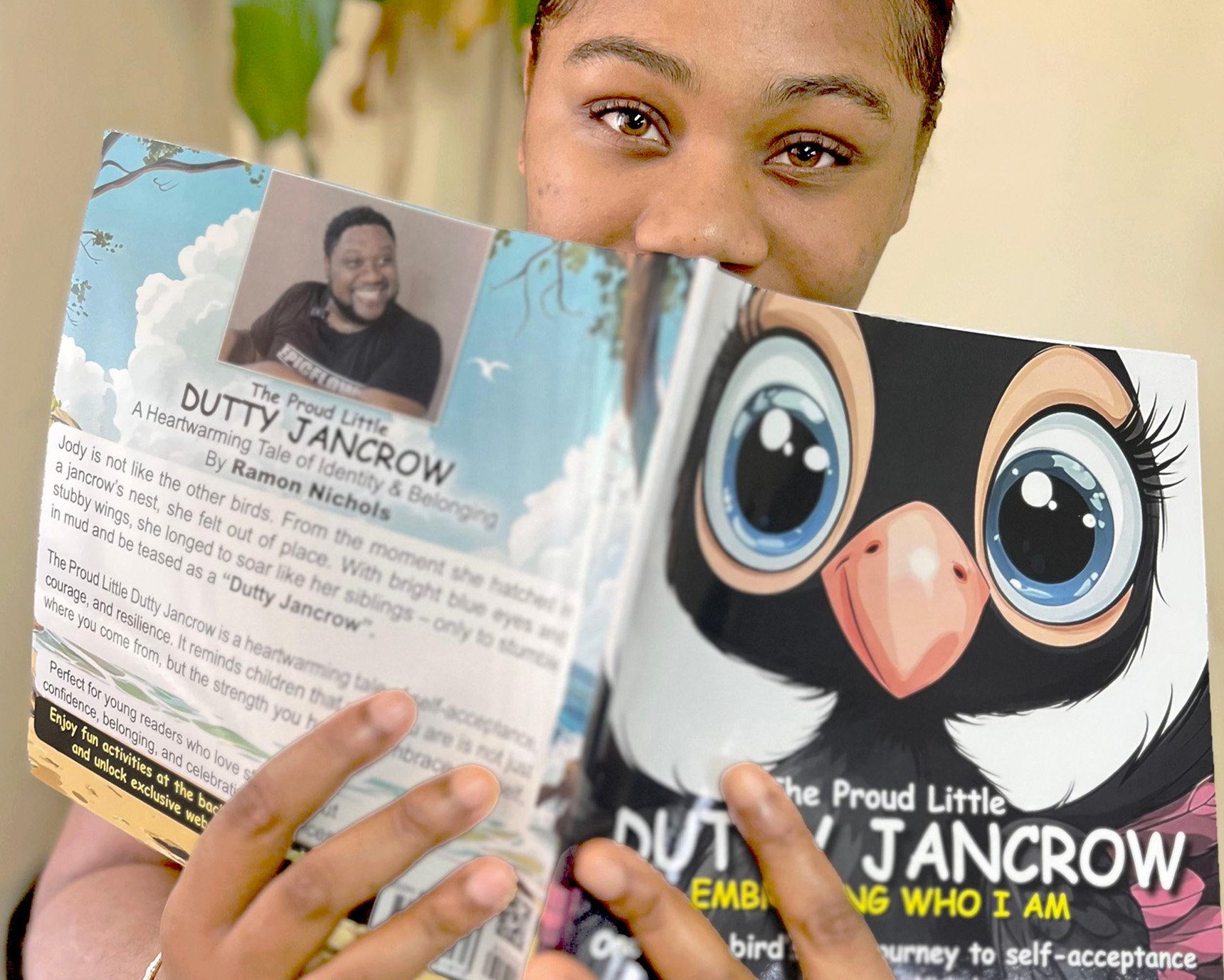 The Proud Little Dutty Jancrow Featured Image