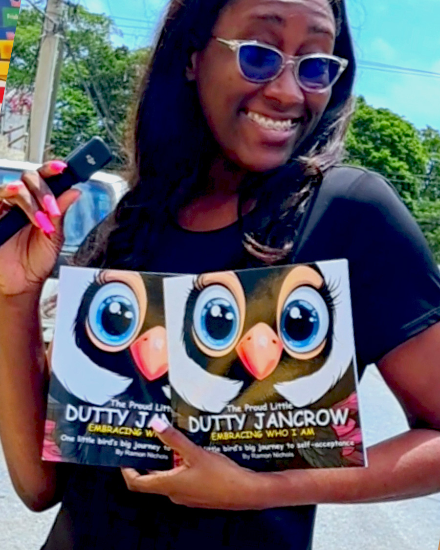 Image 1 from The Proud Little Dutty Jancrow
