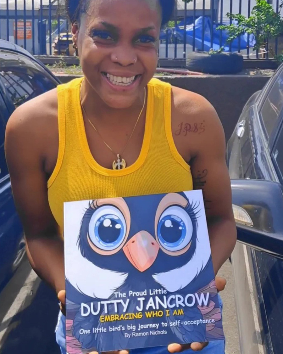 Image 12 from The Proud Little Dutty Jancrow