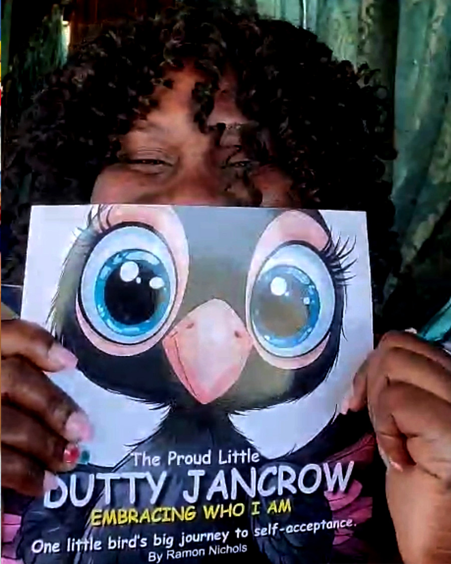 Image 3 from The Proud Little Dutty Jancrow