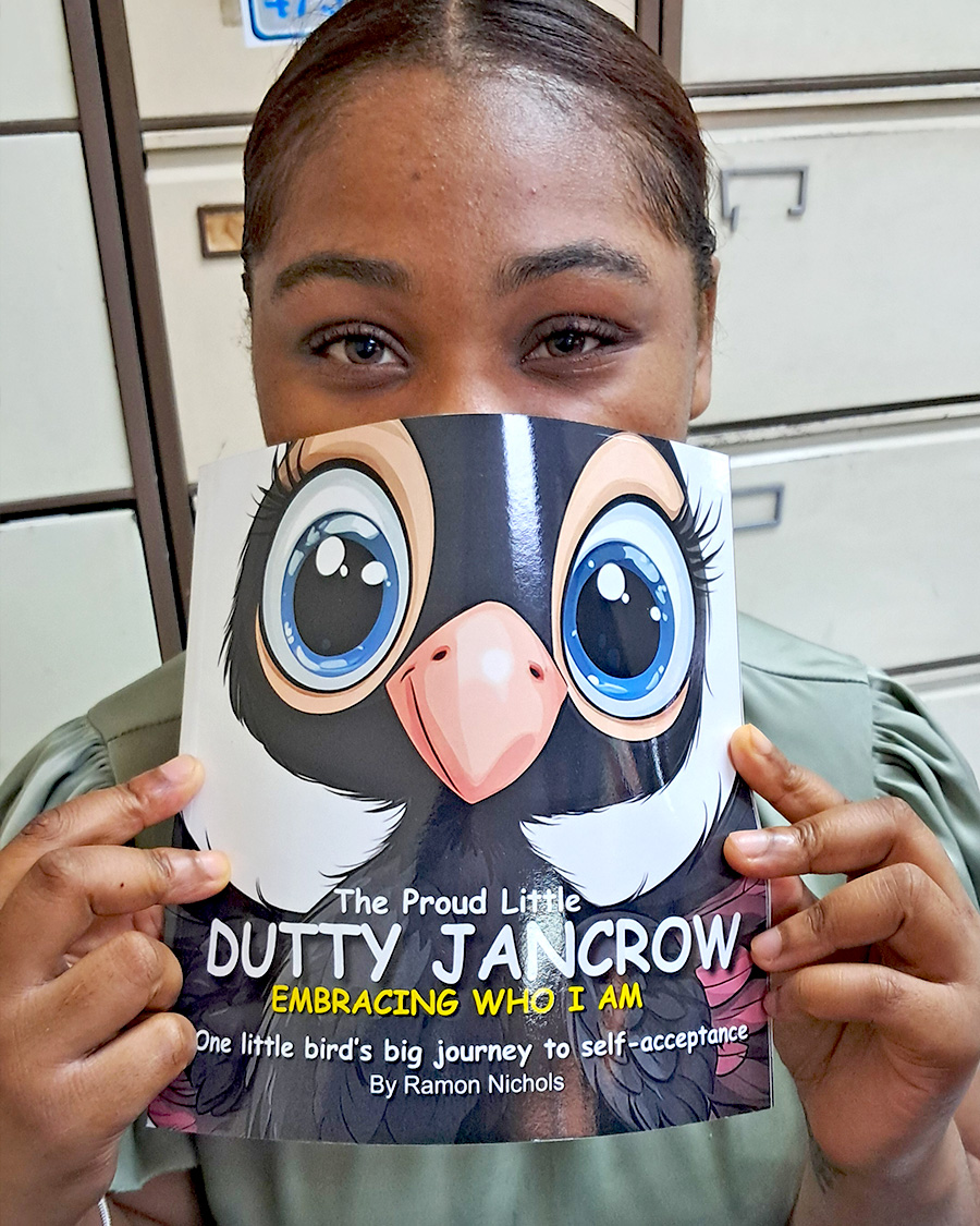 Image 1 from The Proud Little Dutty Jancrow