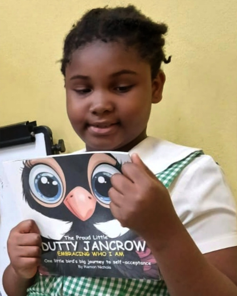 Image 4 from The Proud Little Dutty Jancrow